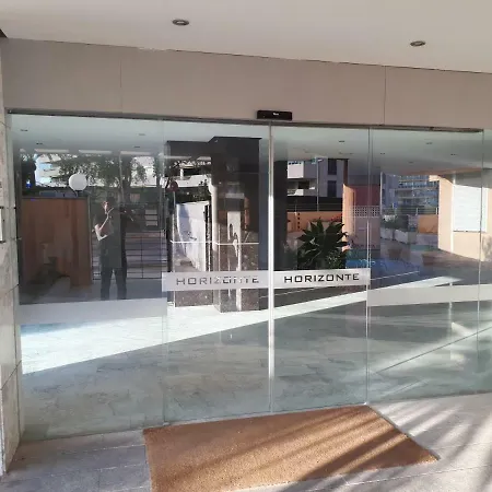 Centro Turistico 1 Linea Ii Calpe