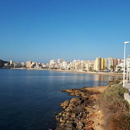 Centro Turistico 1 Linea Ii Calpe