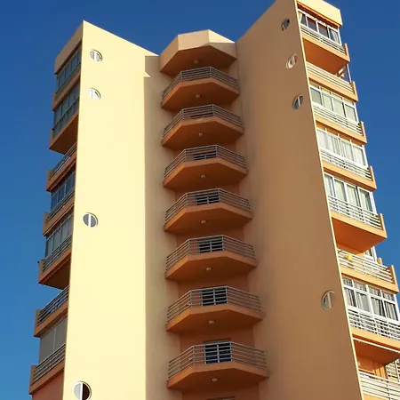 Centro Turistico 1 Linea Ii Apartamento