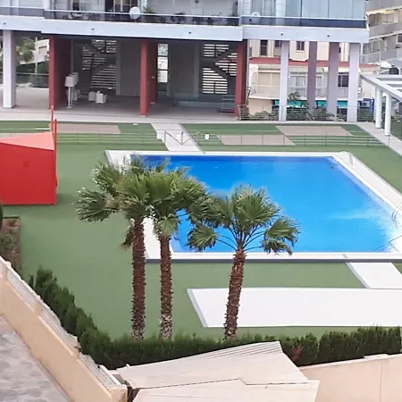 Centro Turistico 1 Linea Ii Apartamento