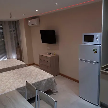 Apartamento Centro Turistico 1 Linea Ii Calpe