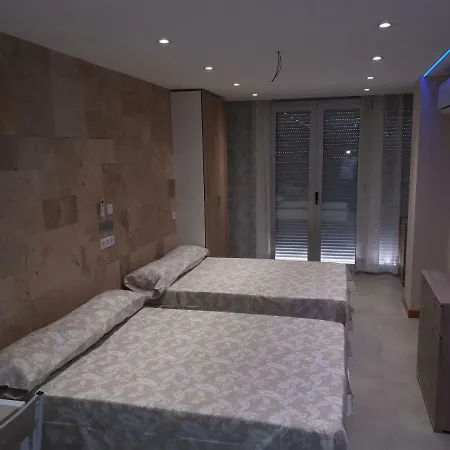 Centro Turistico 1 Linea Ii Apartamento Calpe